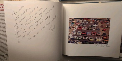 Porsche Racing Milestones : 356 To 962 by Hal P. Thoms (2001, Hardcover) + Bonus - Picture 4 of 17