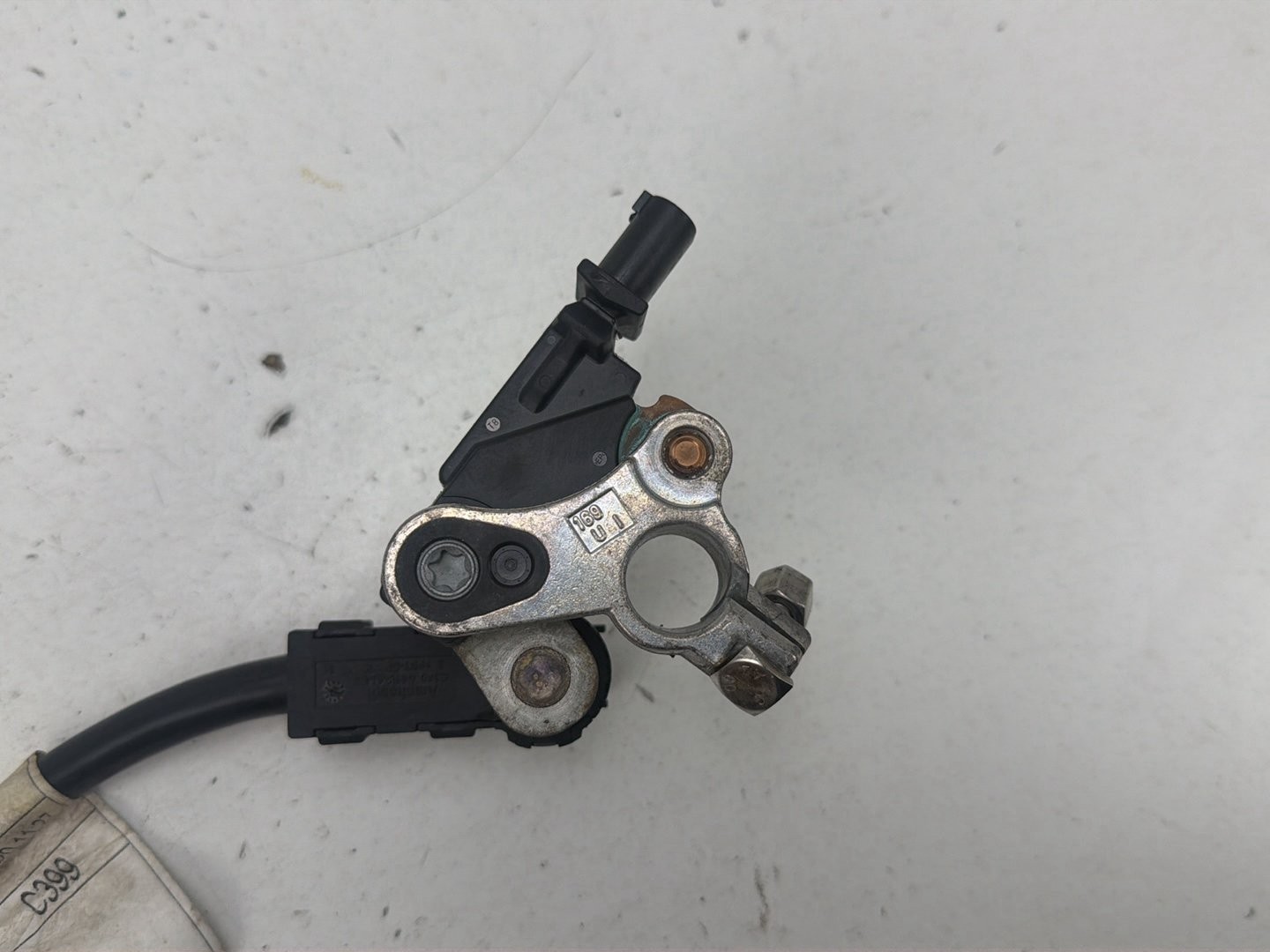 Maserati Ghibli 2014-2017 Battery terminal cable P/N 670006469