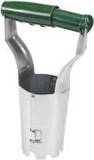 BULB PLANTER GARDEN FLOWER DEEP HOLE HANDHELD TOOL EASY PLANTING FOR LARGE BULBS