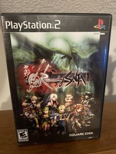 Romancing SaGa (Sony PlayStation 2, 2005) Complete Tested CIB PS2 Square Enix