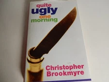 Quite ugly one morning - hardcover Brookmyre, Christopher