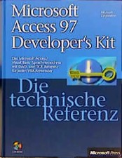 Microsoft Access 97 Developers Kit