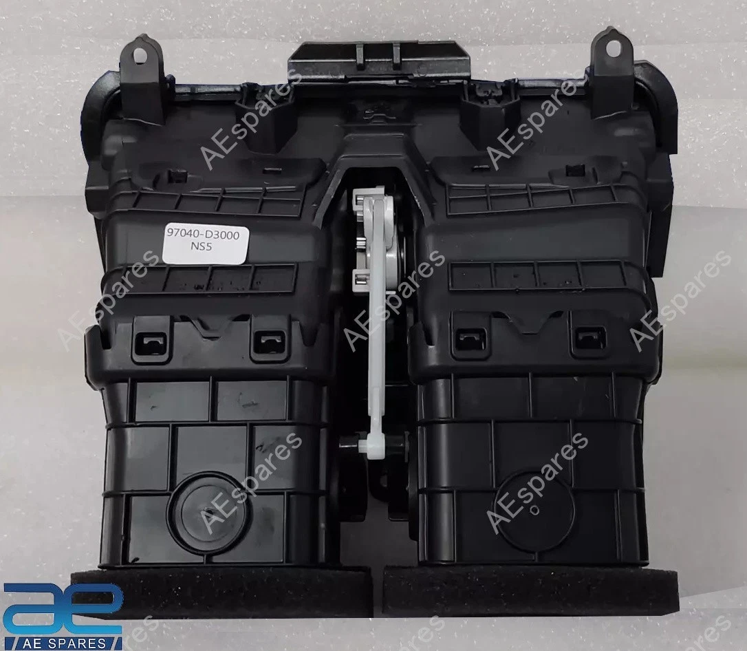 Rear Air Vent Console For Hyundai Tucson 3rd Gen 2016-2020 97040D3000NS5 view 3