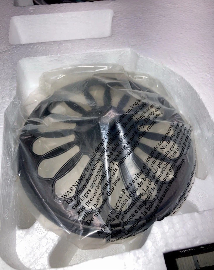 Rare Hunter Westover 52” Bronze Ceiling Fan w/ Heater & Remote 21894 Cherry - Image 2 of 4