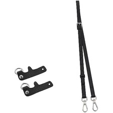 Chispee Leather Shoulder Strap Set Bag Transformation Purse Strap Exte