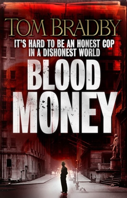 Blood Money by Tom Bradby (Paperback Book)
