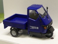 1/87 Busch Piaggio Ape 50 Thw 48497
