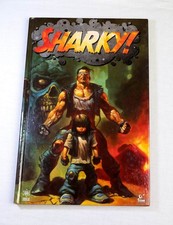 Sharky - When Titans Clash! von Alex Horley -...