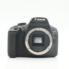 Canon EOS Rebel T7 24.1MP Digital SLR Camera Body, Inoperable 946