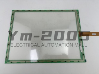 Touch Screen Glass For   N010-0550-T715  #yi