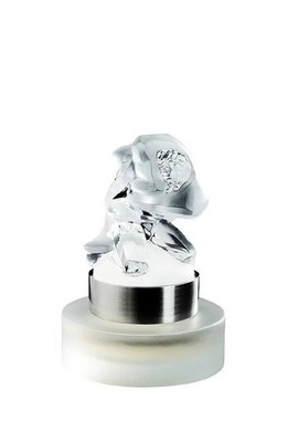 Lalique Athletes Pour Homme Lion Eau de Parfum Collectible Crystal Flacon