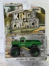 Greenlight Kings of Crunch Series 5 1979 Ford F-250 Mudhog
