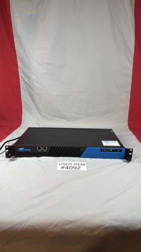 Barracuda Networks Web Filter 410 Security Appliance Firewall