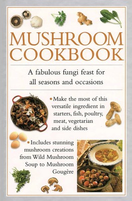 Valerie Ferguson | Mushroom Cookbook | Buch | Englisch (2014) | Gebunden