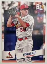 2024 Topps Big League - Ryan Helsley #167 Cardinals