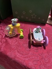 McDonalds Lot Tiny Toon Adventures Wacky Rollers Gogo Dodo Flip Car Montana Max