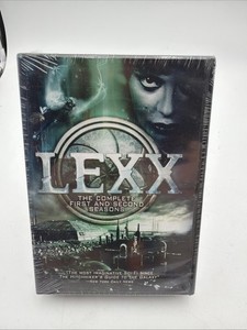 Lexx Complete Series | eBay