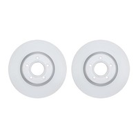 2 Bremsscheiben BelüFtet Ø 320 Mm 25 Mm A.B.S. FüR U.A. Mazda 3