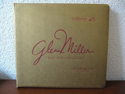 Glenn Miller Limited Edition Volume II     5 LP Collectors Set