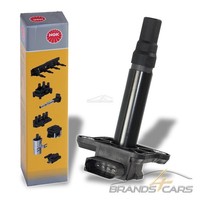 NGK ZÜNdspule ZÜNdmodul ZÜNdeinheit FÜR Audi A8 4D BJ 94-02 3.7 4.2 S8 Quattro