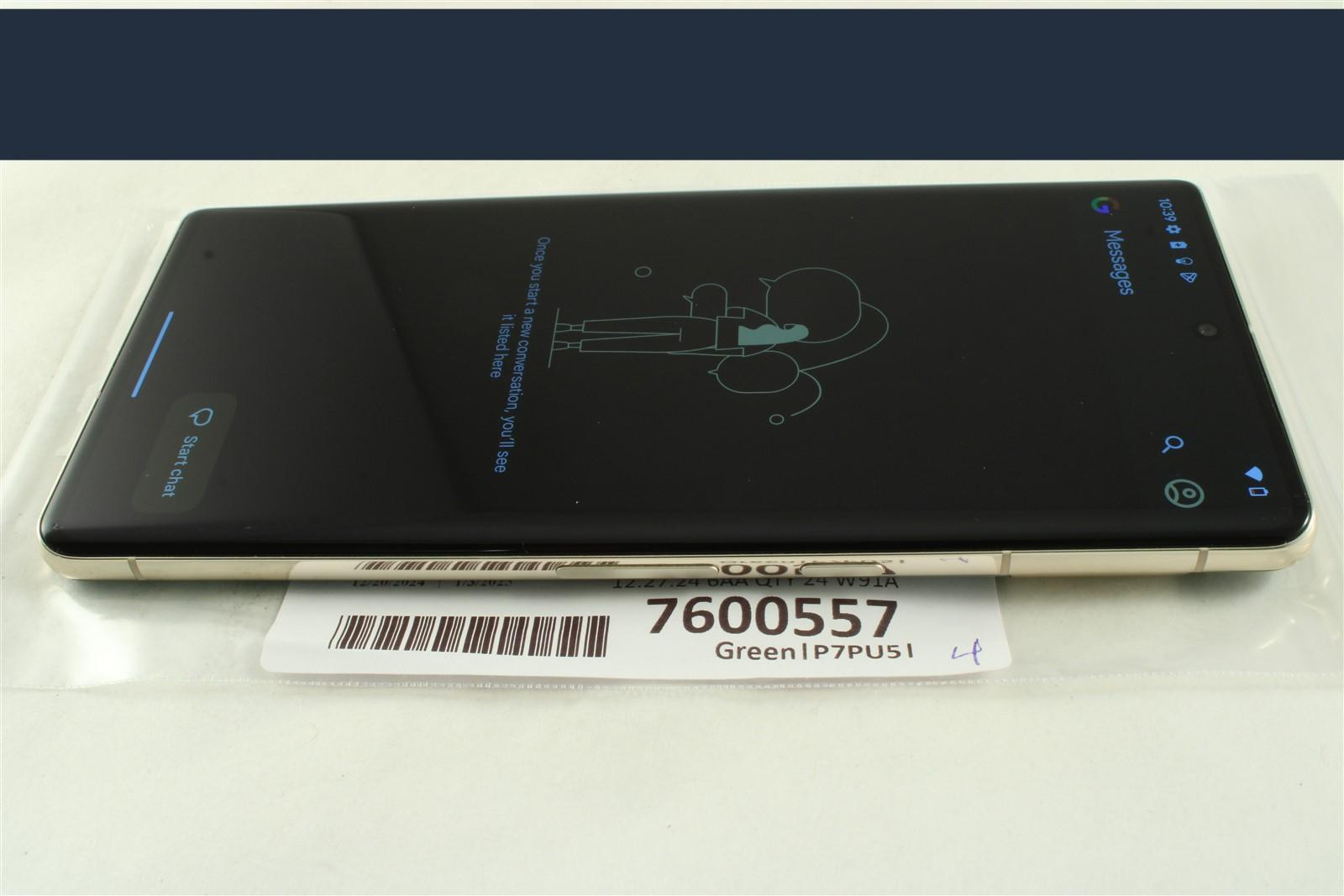 Google Pixel 7 Pro Unlocked AT&T T-Mobile Verizon Unlockable Bootloader 7600557