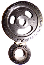 Juego de sincronización SA Gear 73002 sin rodillo para Chrysler 273-318-340-360 LA 1965-1989