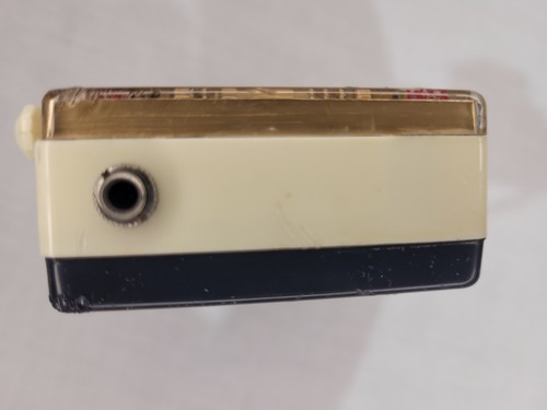 Vintage 1960s Tohphonic Handy Interphone / Intercom HP-2T Untested - Zdjęcie 20 z 23