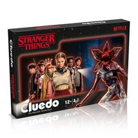 Cluedo Stranger Things | Deutsch | Spiel | 2026 | Winning Moves