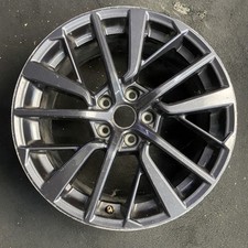 OEM Subaru Grey Rim 18x8.5 2022-2025 Original Alloy Factory Wheel 68896B