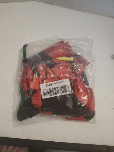Deadpool Kids Halloween Costume for 6-7 Marvel Superhero Birthday With Mask - Picture 10 of 10