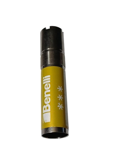 Factory Benelli 28GA 28 Gauge Crio Flush Fit Shotgun Choke Tube ...
