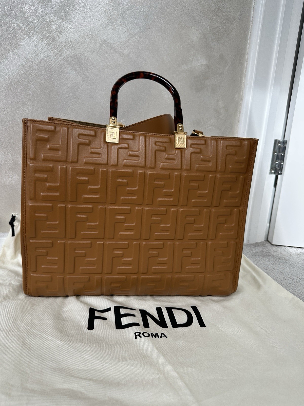Fendi Tote Bag