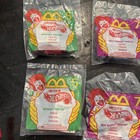 *BRAND NEW* Hot wheels  Happy Meal Toys McDonald’s Complete Set Of 6 1995 5,7,8 — photo 2