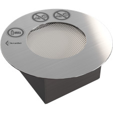 Kratki Tango TÜV Biokamin Container