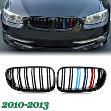 For 2010-13 Bmw E92 E93 328i 335i 3-series Gloss Blkm-color Front Kidney Grille For 2010-13 Bmw E92 E93 328i 335i 3-series Gloss Blkm-color Front Kidney Grille