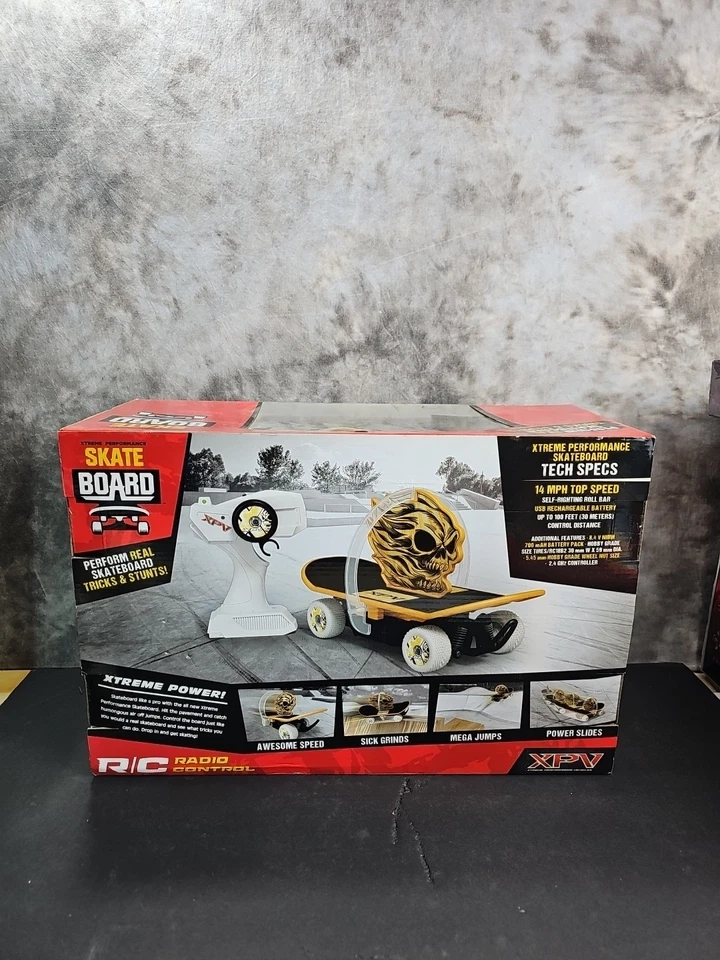 XPV Xtreme Performance Radio Control Skateboard - Image 3 of 4