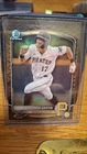 2025 Bowman - Chrome Prospects Konnor Griffin #BCP-86 Reptilian Refractor (RC)