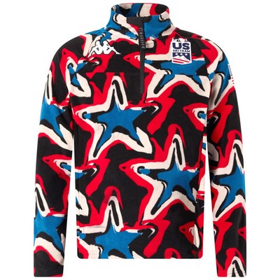 Kappa - Herren Sweatshirt 8Cento 818G Us