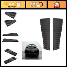Hood Louver Inserts For 1985-1990 Chevy Camaro Z28 - Performance Upgrade Custom