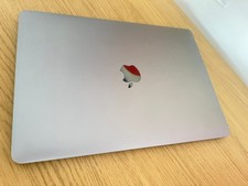 Apple MacBook Air 13in (256GB SSD, M1, 8GB) Laptop - Silver 