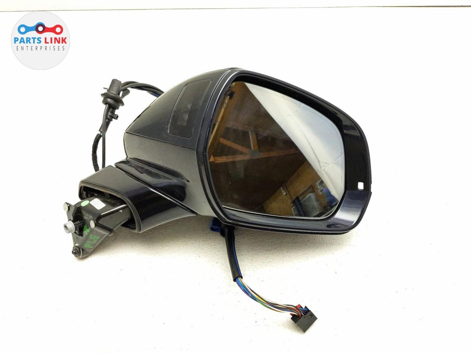 Bentley Bentayga 2016-2020 Front Right Side mirror Blue