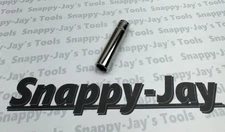 Snap-on Tools USA NEW 1/4" Drive 9mm Metric Deep 6 Point Chrome Socket STMM9