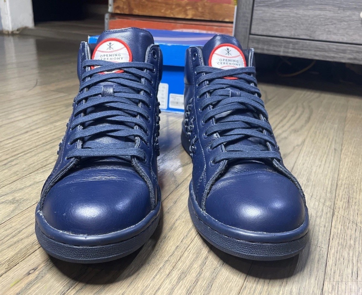 Adidas Stan Smith x Opening Ceremony Baseball Men’s Size 9.5 Size 10.5 - Opening Ceremony x adidas Baseball Stan Smith  main image 4