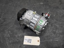A/C Compressor 2018 Jaguar XE CPLA-19D629-BH ...