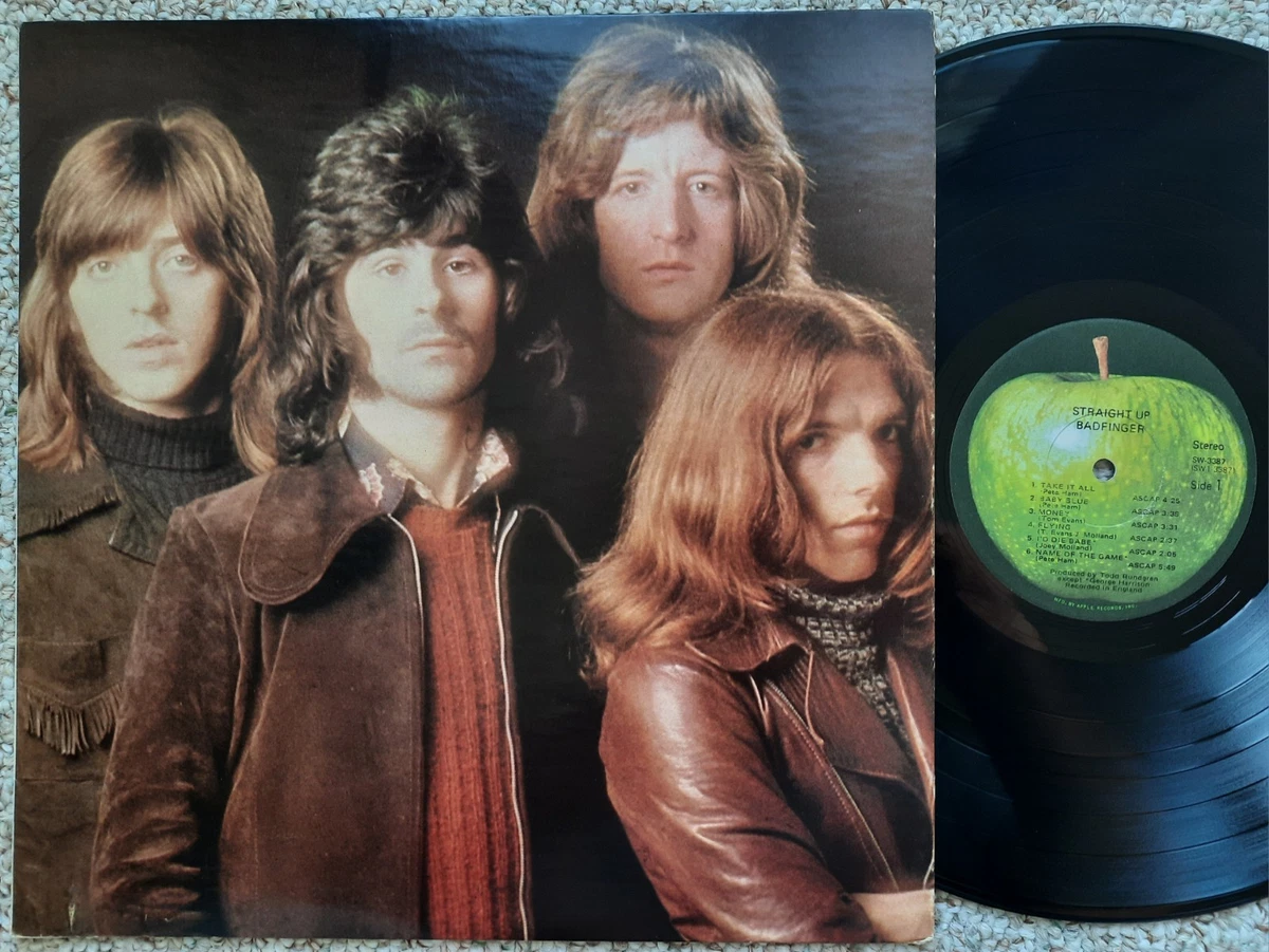 Badfinger Straight Up Lp for sale | eBay