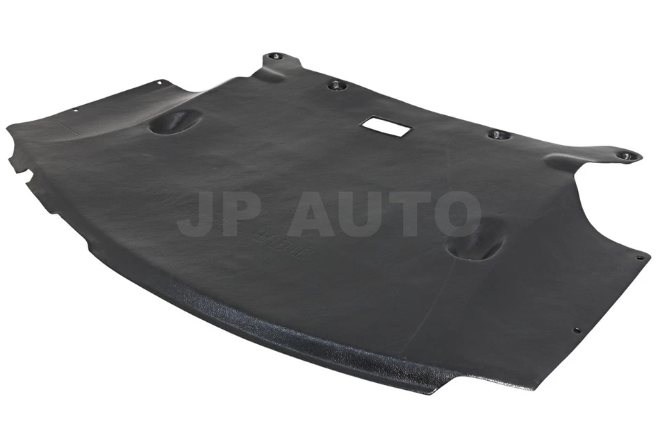 For 2006 2007 BMW 525I 530I Under Engine Splash Shield Cover Foto 2 de 4