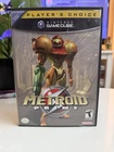 Metroid Prime GameCube Complete CIB Tested Ships Fast Excellent Condition