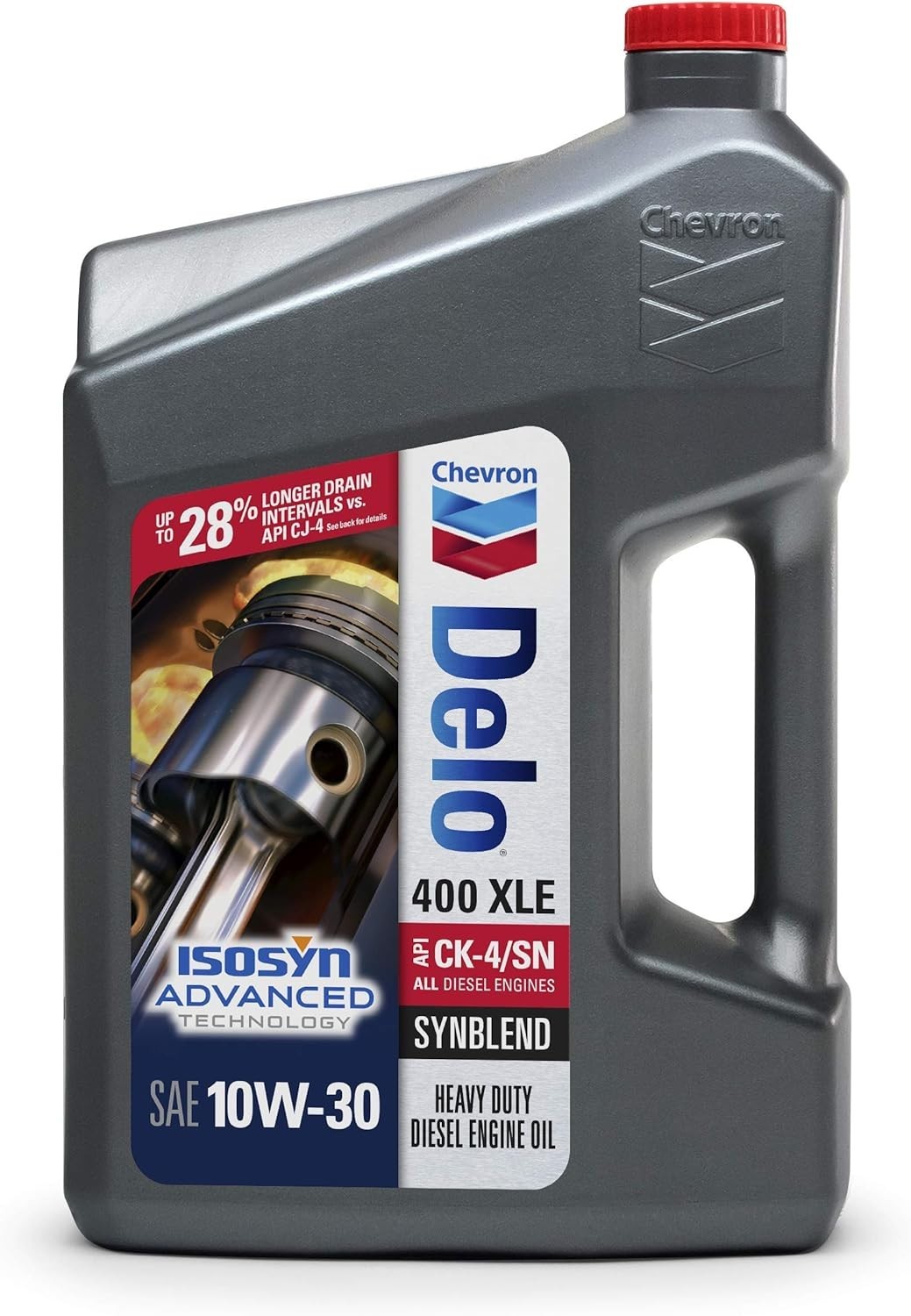 10w-30, 1 Gallon, Pack Of 3