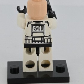 LEGO STAR WARS 7913 ARF TROOPER Minifigure Action Figure Fig Clone