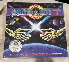 Grateful Dead: Dave's Picks, Volume 1 The Mosque, Richmond, VA • 5